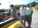 Momentos do passeio em Sao Pedro da Aldeia e Cabo Frio