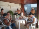 Momentos do passeio em Sao Pedro da Aldeia e Cabo Frio