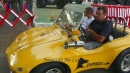 1� Encontro de carros antigos � Vila Militar.